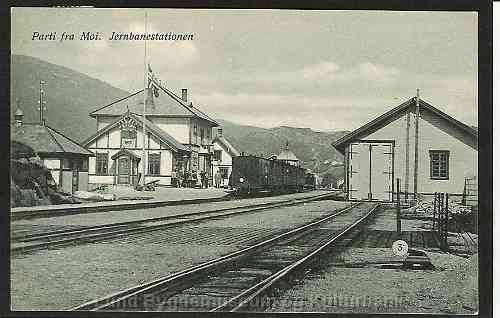 Moi stasjon